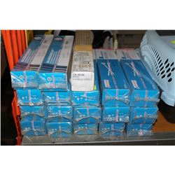 BUNDLE OF 5/32" WELDING RODS