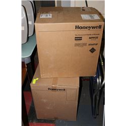 2 BOXES OF CSA HARD HATS