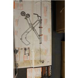 RIGID MOBILE MITRE-SAW STAND