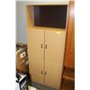 Image 1 : PORTABLE PANTRY 69" TALL X 30" WIDE