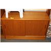 Image 1 : TEAK CONSOLE TABLE