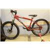 Image 1 : KONA 21SPD FRONT SUSP, FRONT DISC BRAKES MTN BIKE