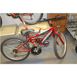 SUPERCYCLE KID'S MOUNTAIN BIKE