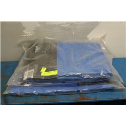 TWO 12FT X 12FT TARPS