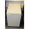 Image 1 : ROLLING OFFICE STORAGE CABINET