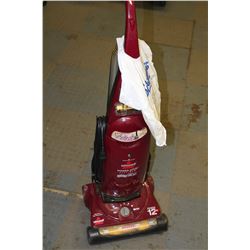 BISSELL POWER GLIDE PLATINUM UPRIGHT VACUUM