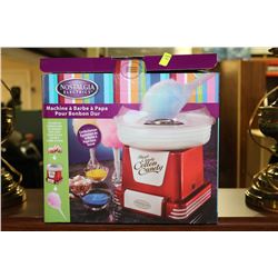 COTTON CANDY MACHINE