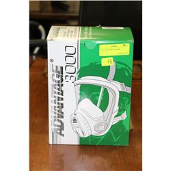 FULL FACE SAFETY MASK