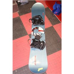 ROSSINGNOL SNOWBOARD W/ BINDINGS
