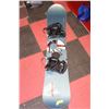 Image 1 : ROSSINGNOL SNOWBOARD W/ BINDINGS