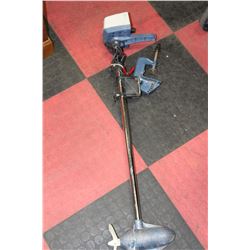 TRAVEL-TROLER SOLID STATE OUTBOARD MOTOR