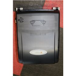 NEW HANDS FREE PAPER TOWEL DISPENSER