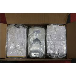 9 PURELL HAND SANITIZER DISPENSERS