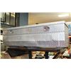 Image 1 : DIAMOND PLATE TRUCK TOOL BOX