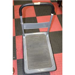 SMALL METAL FOLDABLE FLAT DOLLY