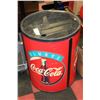 Image 1 : COMMERCIAL COCA-COLA COOLER