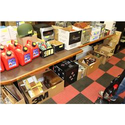 2 COMMERCIAL TABLES W ROUNDED EDGE