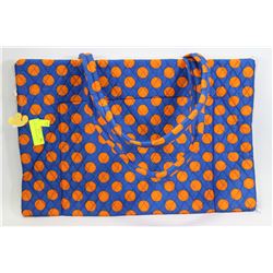 2-IN-1 PET CARRIER & DOG BED