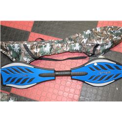 NEW "HALO" CASTOR BOARD AS THEY COME