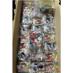 26 METAL CARD COLLECTOR CANS ( UNOPENED )