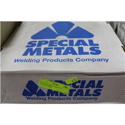 SPOOL OF SPECIAL METALS WELDING WIRE