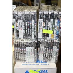 BUNDLE OF 10 PS2 GAMES X4