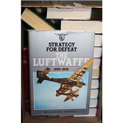 BOX OF HARD COVER BOOKS