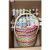 Image 1 : BOX OF THREAD