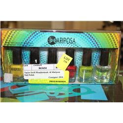 MARIPOSA/TAYLOR SWIFT NAIL POLISH SET