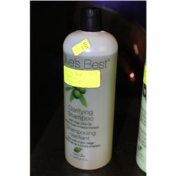 OLIVES BEST CLARIFYING SHAMPOO