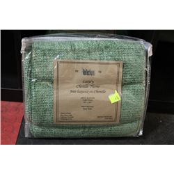 LUXURY CHENELLE THROW BLANKET