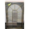 Image 1 : GLASS DOOR WINDOW 22" X 36"