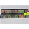 Image 1 : MINT SET GERMAN INFLATION STAMPS