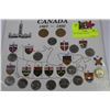 Image 1 : 1867-1992 MINT COIN SET