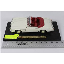MERCEDES BENZ 1955 190SL SCALE CAR