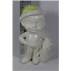 Image 1 : ESTATE 10" TALL PORCELAIN GOLFER