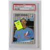 Image 1 : RANDY JOHNSON 1989 ROOKIE CARD PSA SCORED 9 MINT