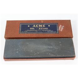 ACME VINTAGE OIL STONE