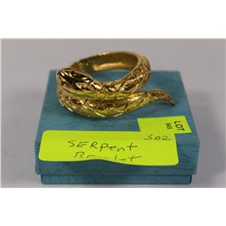 SERPENT BRACELET