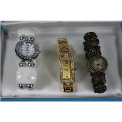 BOX W ESTATE LADY WATCHES