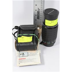 PENTAX CAMERA