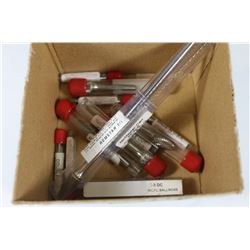 BOX OF ASSORTED CARBIDE TIPS