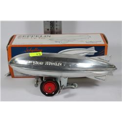 WIND-UP AIRSHIP TOY
