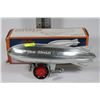 Image 1 : WIND-UP AIRSHIP TOY