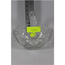CRYSTAL BASKET
