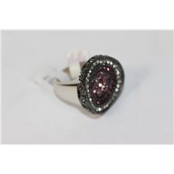 LIA SOPHIA RING LADIES SIZE 7