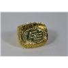 Image 1 : EDMONTON ESKIMOS 2003 GREY CUP REPLICA RING