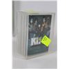 Image 1 : COMPLETE SET OF KISS CARDS