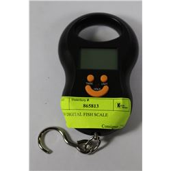 NEW DIGITAL FISH SCALE