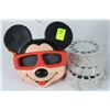 Image 1 : MICKEY MOUSE VIEWMASTER WITH DISCS
